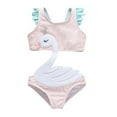 thumbnail image 1 of JSCDRPDWL One Piece Toddler Boy Swimsuit Girls Swimsuit One Size 12-14 2t Girl Clothes Baby Swimsuit Girl 9-12 Months Bikini for Teens 12-14 Swim Suit Teen Toddler Swim Set 12-18 Month Swimsuit, 1 of 3