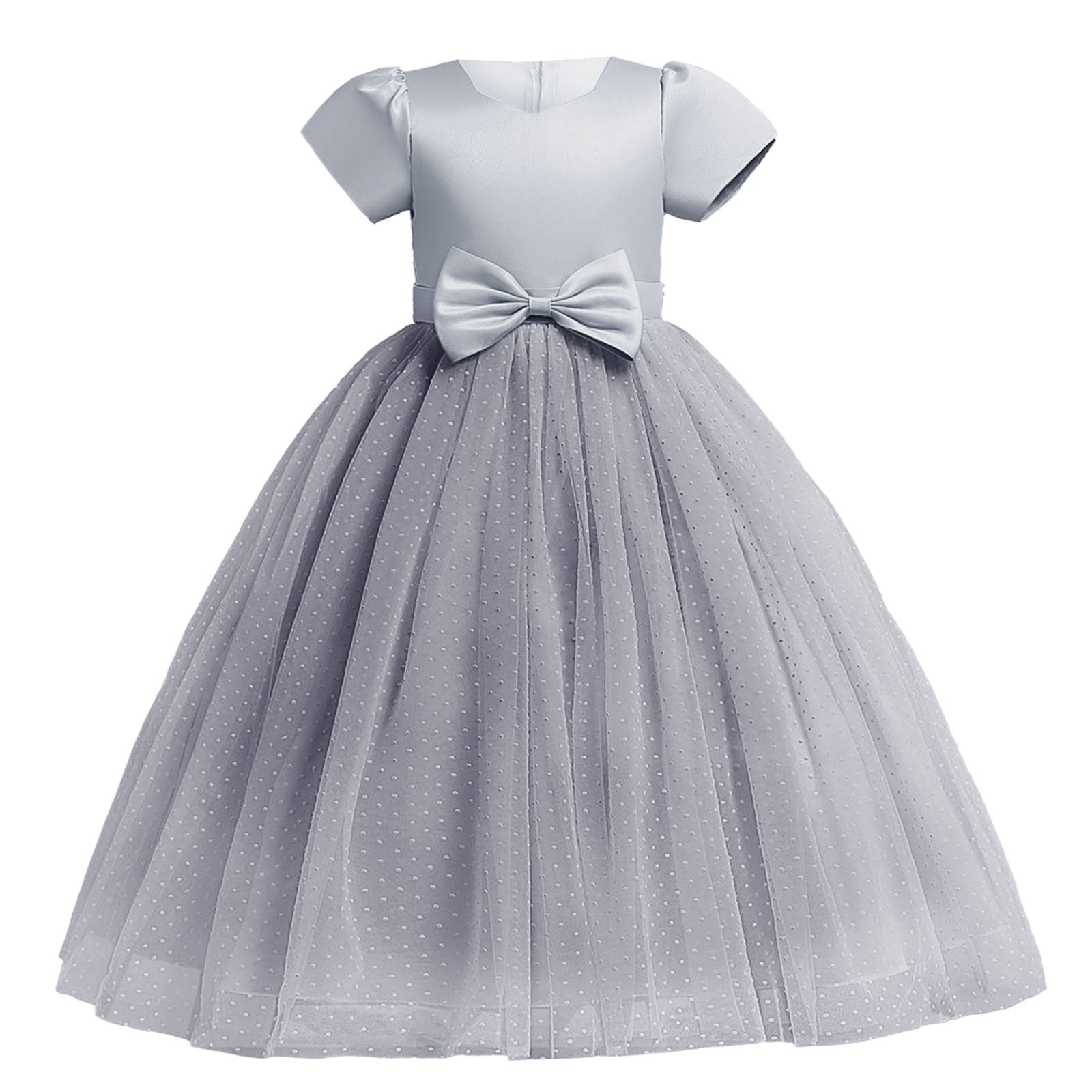 JSCDRPDWL Pink Princess Dress for Girls Little Girls Dress Up Boy Baptism Outfit Baby Clearance Birthday Gifts for Him Baby Girl Clothes Winter Girls, 5-6 Years