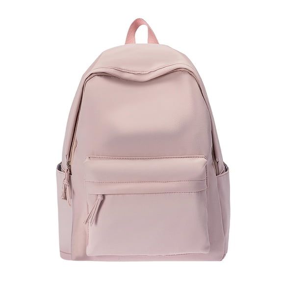 JSCDRPDWL School Backpack Back to School Large Bookbag Rucksack Multi Compartment Backpack Medium Travel Backpack Fancy Backpack for Women Backpacks, Pink One Size