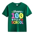 thumbnail image 1 of JSCDRPDWL Sequin Top Girls Teen Girl Tops Boys T Shirts Size 12-14 Youth Toddler Girl 2t Clothes 4t Clothes for Boys Boy Size 6 Clothes Cute Preppy Clothes Junior Girls Clothes Size 14-16 Preppy, 1 of 5