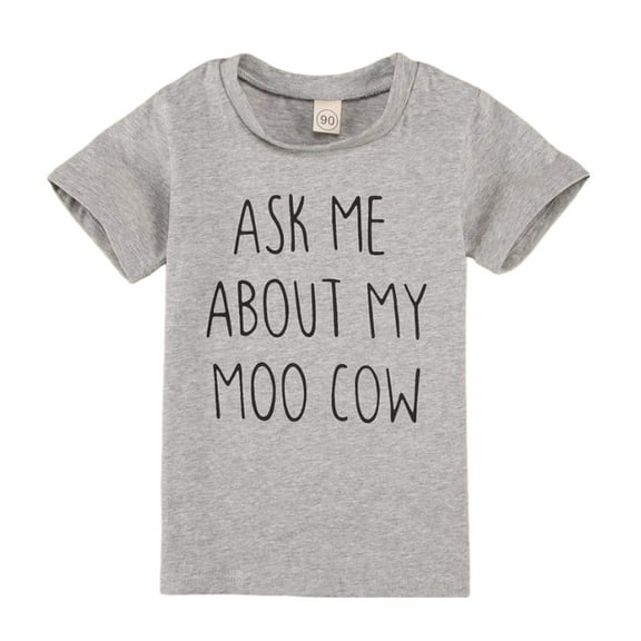 JSCDRPDWL Cute Teen Tops Boys Tank Top Boys Shirts 3t Clothes for Teens Girls Baby Girl Clothes 6 Months Toddlers Clothes Boys Teen Clothing 6-9 Month Boy Clothes Girls Size 7 Clothes Toddler