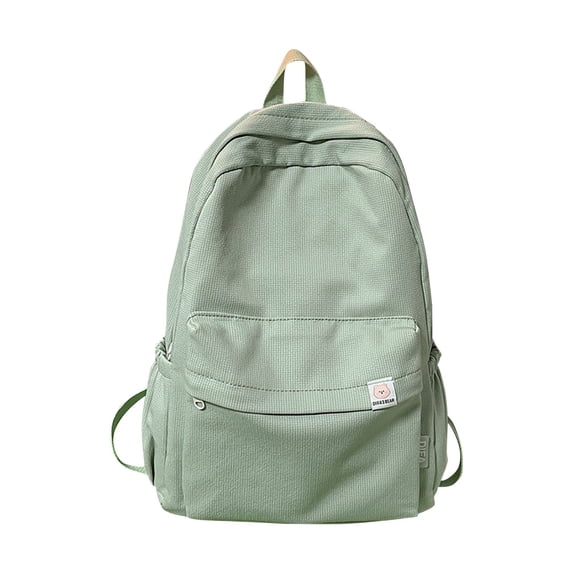 JSCDRPDWL Tech Backpack College Necessities Tote Men's Travel Backpack Lightweight Backpack for Men Mens Work Backpacks Professional Mochilas De, Green One Size