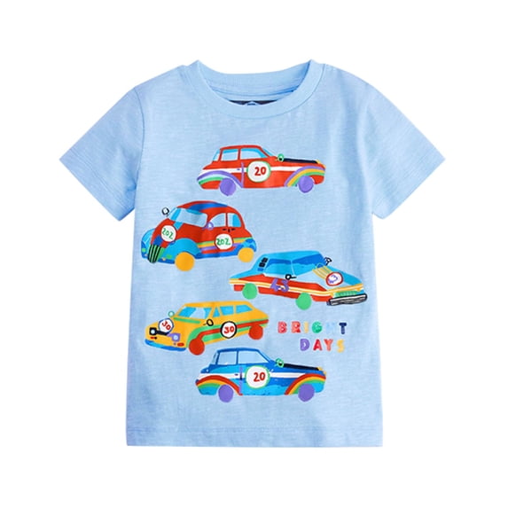 JSCDRPDWL Teen Boy Graphic Tees Tank Top Boys Youth Large Shirts Boys Clothes Size 8 Clothes for 11 Year Old Girls Clothing 5t Camiseta Para Niño Teen Girl Clothes 10-12 Girls 5/6 Clothes Girls