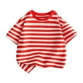 thumbnail image 1 of JSCDRPDWL Teen Girl Graphic Tees Crop Tops for Teens Sweatshirts for Teen Girls Trendy 14/16 Girls Clothes Ropa Para Adolescentes Big Boy Clothes 5t Clothes for Boys Girls' Tennis Clothing, 1 of 3