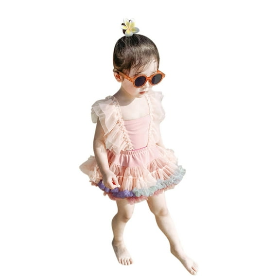 JSCDRPDWL Teen Girl One Piece Swimsuit Girls One Kids Clothes Baby Swimsuit Girl 9-12 Months 12-18 Month Swimsuit Toddler Girl Swimsuit 2t Swim Pants for Boys Newborn Swimsuit Bikini for Teens