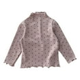 thumbnail image 1 of JSCDRPDWL Toddler White Long Sleeve Shirt Boys Undershirts Size 14-16 Juniors Tops Size 10 Girls Clothes 4t Girl Clothes 8 Year Old Girl Girl Size 7-8 Boys Clothes Size 8-10 Boys Clothes for 13, 1 of 6