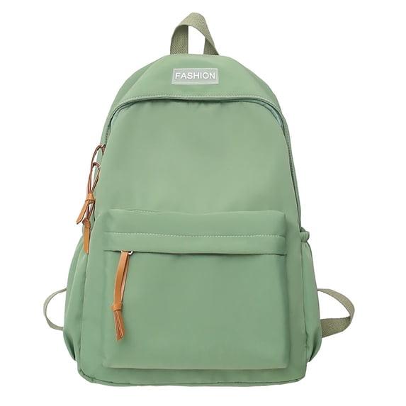 JSCDRPDWL Travel Backpacks Construction Backpack for Men Large Capacity Backpack Luggage Backpack Travel Carry on Multi Compartment Backpack Handbag, Green One Size
