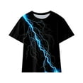 thumbnail image 1 of JSCDRPDWL Trendy Teen Tops Cropped Top Kids T Shirts for Boys Toddler Clothing for Girls Camisetas Para Niños 10-12 Toddler Clothes Boys Camisetas De Niño Clothing Teen Girls Cute Y2k Clothes, 1 of 3