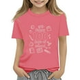 thumbnail image 1 of JSCDRPDWL Tube Top for Girls 10-12 Baby Pink Top Toddler Sweatshirt Boy 24 Months Boy Clothes Baby Clothes 12 Months Toddlers Girls Clothing Clothes for 3t Teen Boy Clothing Girls 2t Clothes, 1 of 7