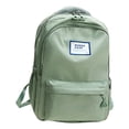 thumbnail image 1 of JSCDRPDWL Waterproof Backpack for Men Rucksacks Travel Bag Backpack Bookbag for Mochilas Escolares Para Niños Travelling Backpack Laptop Backpacks, Green One Size, 1 of 9