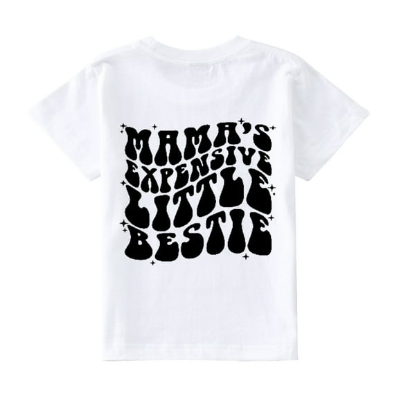 JSCDRPDWL White Top Girls 10-12 White Cotton Tank Top Teen Sweatshirt Boys Clothes Size 9-10 Youth Clothes for Tweens 12 to 18 Month Boy Clothes Boys 12-14 Years Old Suéter Verde Para Niño Girls