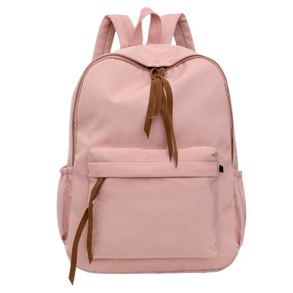 JSCDRPDWL Women's Backpack Purse Tote Ladies Backpack Fashion Backpack Mochilas Escolares Para Niños Backpack Cheap Mochila De Niña Backpacks, Pink One Size