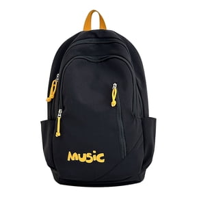 JSCDRPDWL Womens Work Backpack for Men School Theme Park Backpack Women Travel Backpack Work Backpacks Mens Backpack School Laptop Backpack Travel, Black One Size