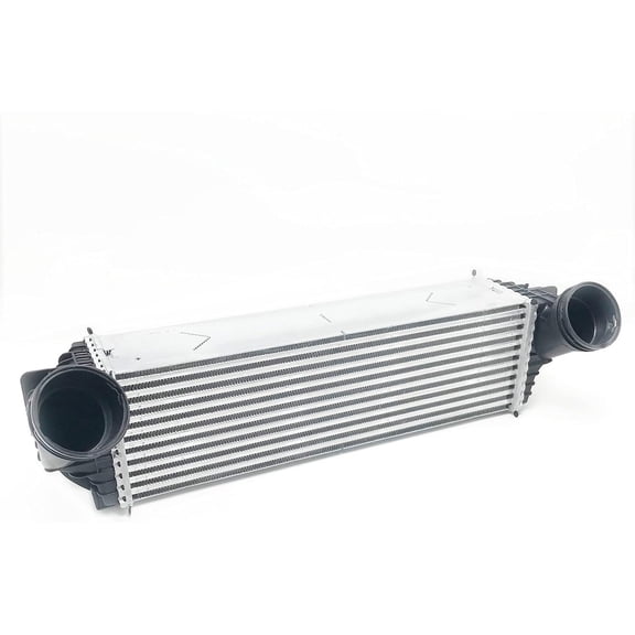 JSD AUTO PARTS Intercooler E190