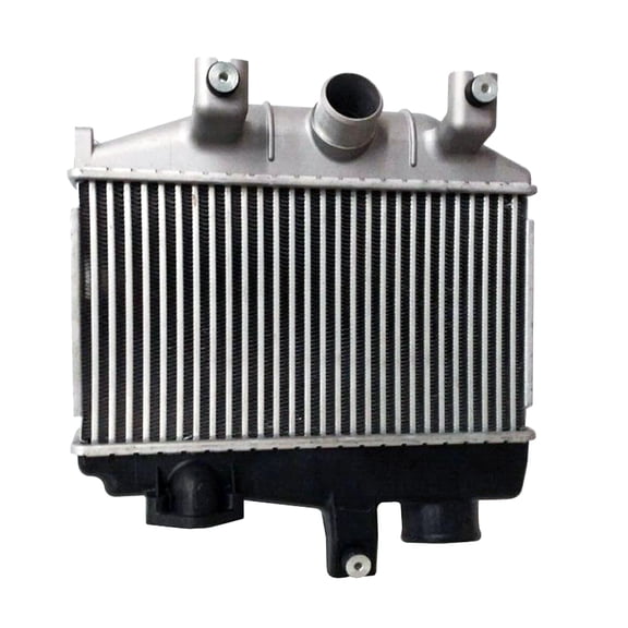 JSD AUTO PARTS Replacement for Intercooler/Charge Air Cooler Acura RDX 2.3L 2007-2012 Ref# 19710RWCA01