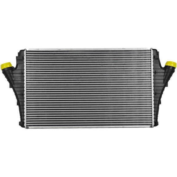 JSD E086 Intercooler Charge Air Cooler for Saab 9-3 2.0L 12788019 4401-2902