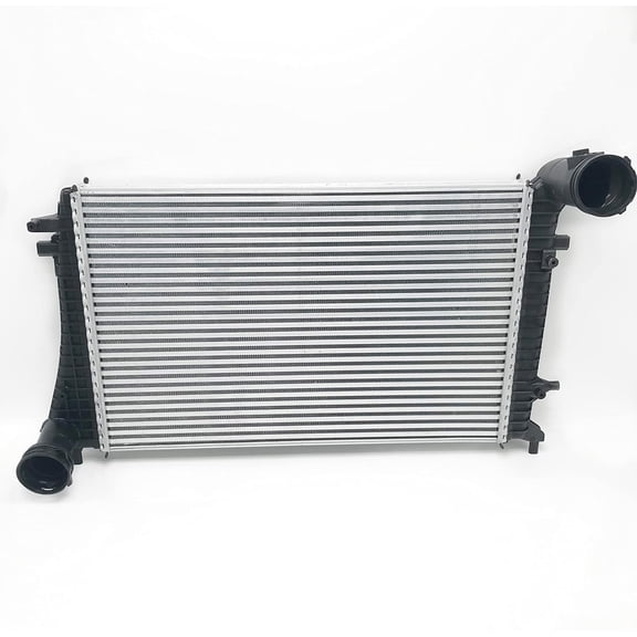 JSD E112 Intercooler Charge Air Cooler fits Volkswagen 2005-2010 Jetta 08-10 Bora L4 1.9L TDI Ref# 4401-1103