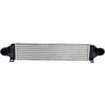 thumbnail image 1 of JSD E123 Intercooler Charge Air Cooler Turbocharge for Volvo Land Rover with Sensor Hole 1423959, 1 of 6