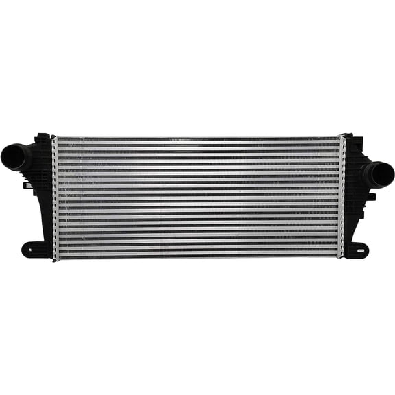 JSD E561 Intercooler/Turbo Charge Air Cooler For Malibu 1.5L 2.0L 2016 2017 Ref# 23336319 Without Sensor Spot