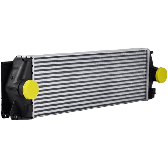JSD Intercooler Charge Air Cooler for Dodge Freightliner Sprinter 2500 3500 9065010101 MB3012101