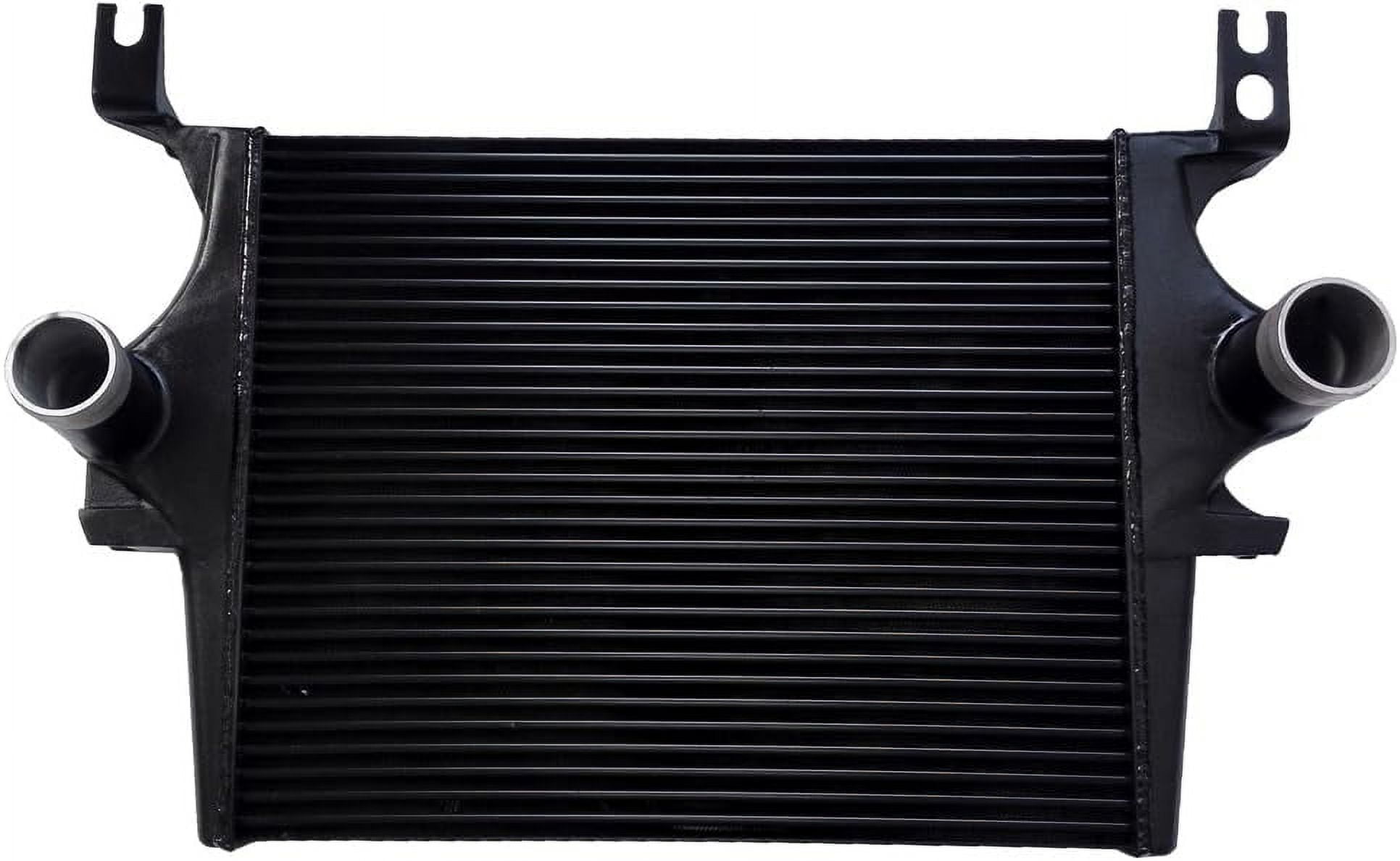 Aluminum Intercooler For Ford 6.0L Powerstroke (2003-2007 F-250, F-350, Excursion) - Direct OEM Replacement