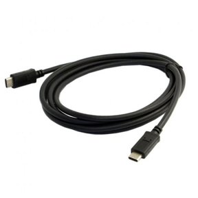 JSER 10Gbps Reversible USB 3.1 Type-C Male to USB-C Male Data Cable for Tablet Phone Laptop 2m
