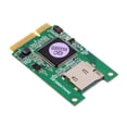 thumbnail image 1 of JSER 30x50mm MSATA to Micro SD T-Flash TF Card Rearder Adapter Embedded for Industrial Mobile SSD, 1 of 5