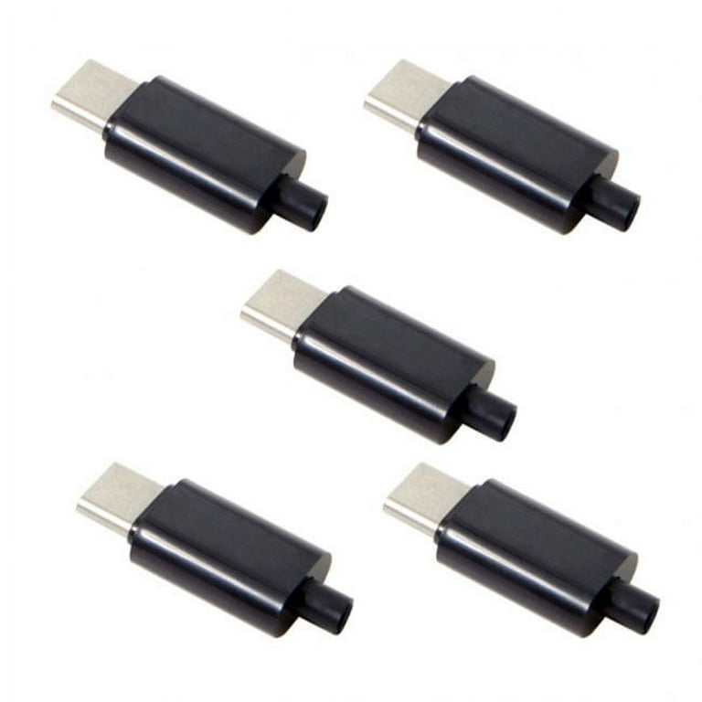 LOT Reversible USB 3.1 USB-C Type C Male to USB 3.0 Type A Female