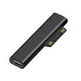 thumbnail image 1 of JSER DC 15V Type-C USB-C Female to Surface Pro7 Pro6 Pro5 Pro4 Pro X Go Book Charge Adapter, 1 of 7
