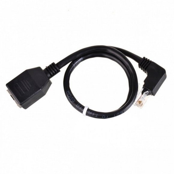 90 Degree Ethernet Cable