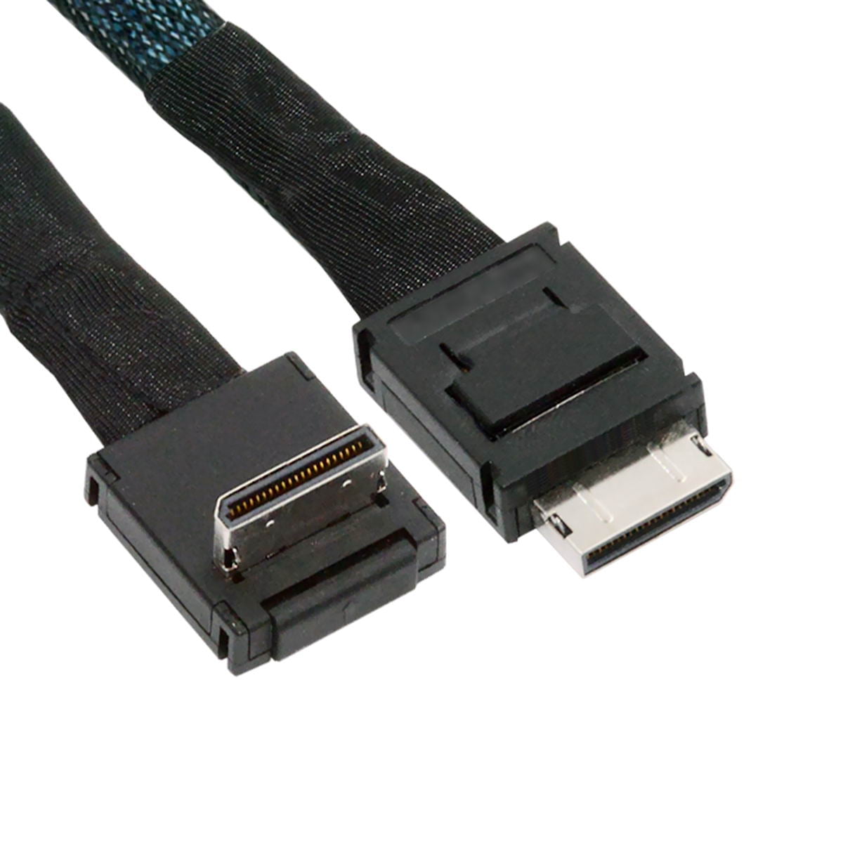 Cavo OcuLink PCIe SFF-8611 A SFF-8611 - 50 Cm Per SSD E Dispositivi Interni (Fino A 8 Gbps) - Foto 9