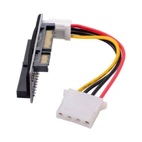 JSER IDE/PATA 40Pin Disk to SATA Female Converter Adapter PCBA for Desktop 3.5" Hard Disk Drive
