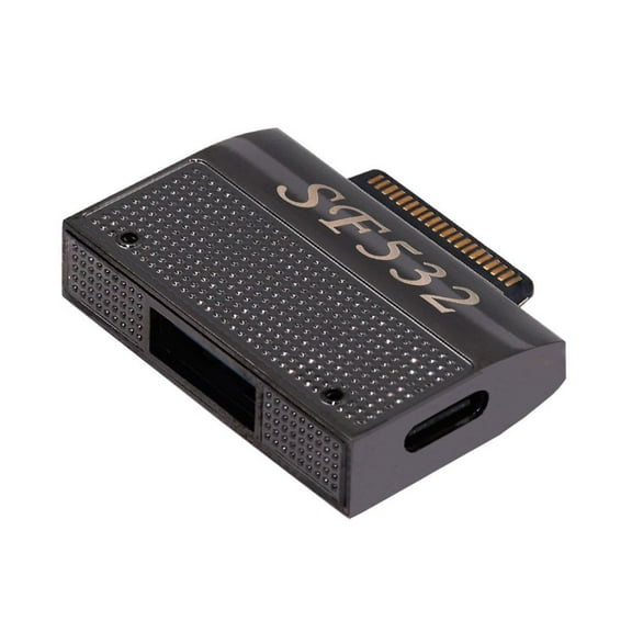JSER Magnetic to USB3.1 Type-A & 15V Type-C USB-C Data Charge Adapter SF532 for Surface Pro9 Pro8 Pro7 Pro6 Pro X Go Book