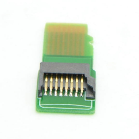 JSER Micro SD TF Memory Card Kit Male to Female Extension Adapter Extender Test Tools PCBA
