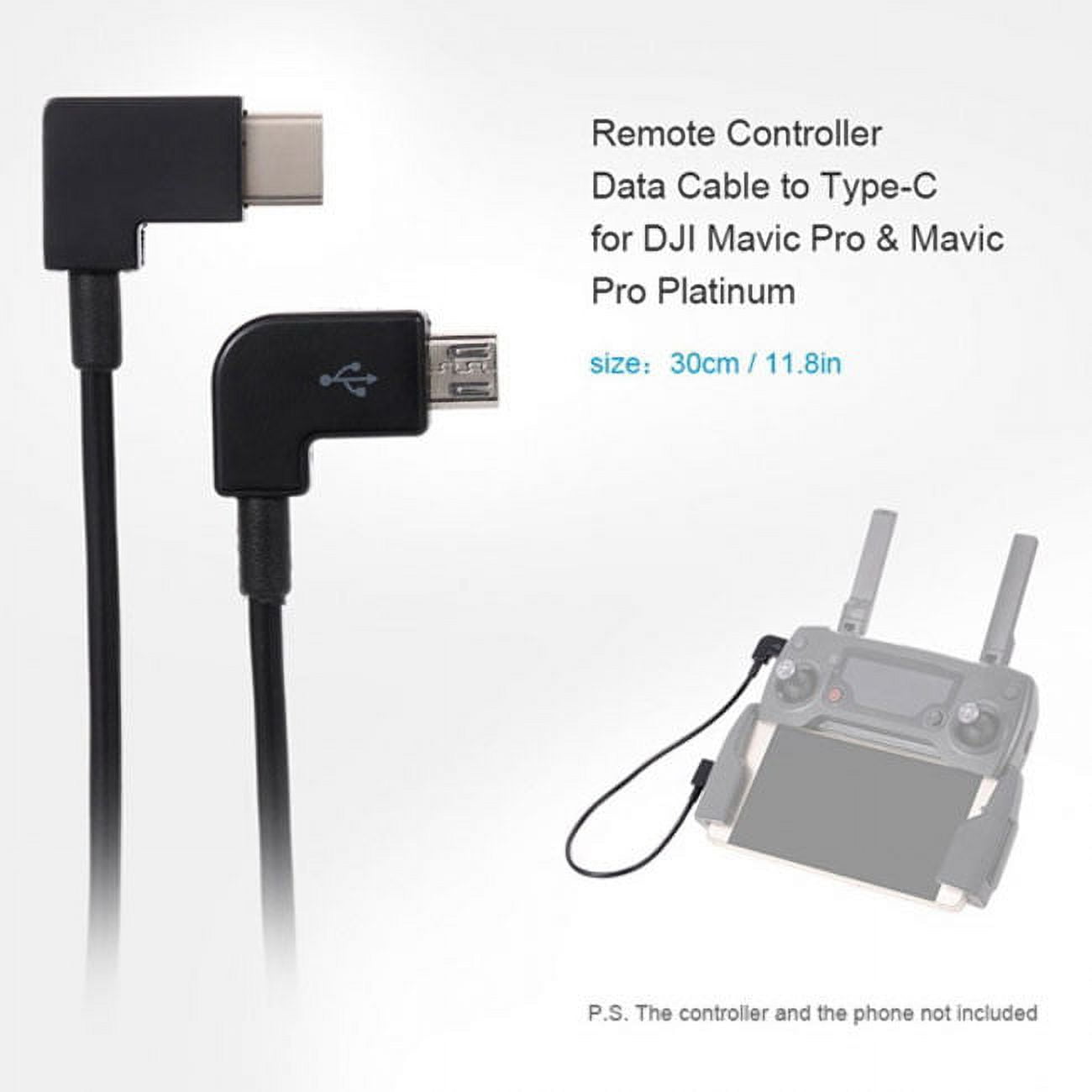 Charging cable for dji 2024 mavic pro controller