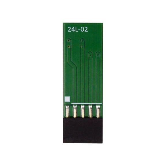 JSER Reset Power Jumper for Computer Mainboard 10Pin Switching Board Adapter With Button For Maintenance Task