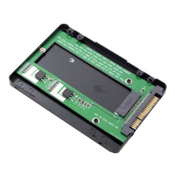 JSER SFF-8639 NVME U.2 to NGFF M.2 M-key PCIe SSD Case Enclosure for Mainboard Replace Intel SSD 750 p3600 p3700