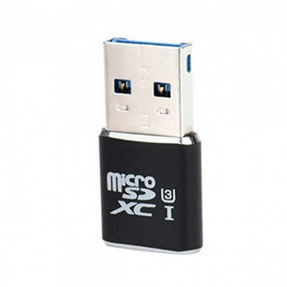 JSER USB 3.0 to Micro SD SDXC TF Card Reader Writer Adapter 5Gbps Super Speed for Car Laptop