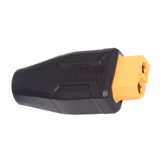 JSER XT60 Female SC100 Protocol to DC 5.5x2.1mm Female Fast Charging Adapter for RC Lipo Battery Quadcopter Multicopter Aeromodelling