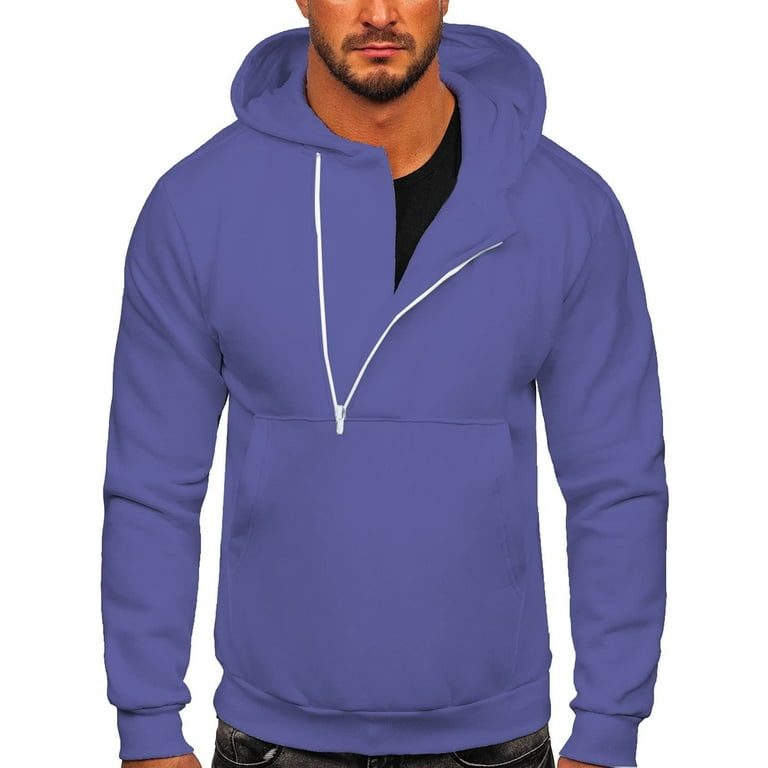 Half coloured hoodies sale
