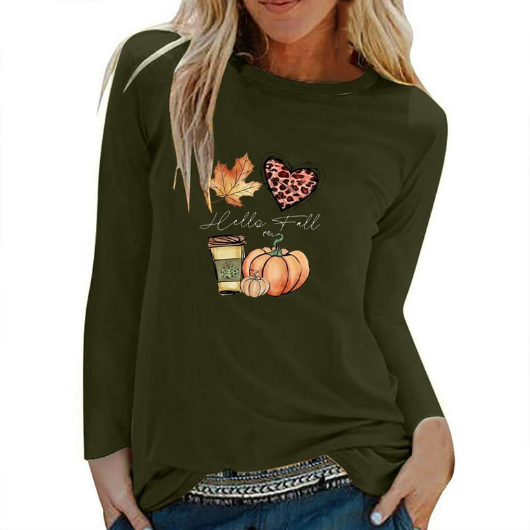 Fall sweatshirts 2024