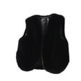 thumbnail image 1 of JSGEK Kids Casual Warm Jacket Fashionable Soft Fabric Cute Design Comfortable For Special Occasions Photo Shoot Family Gatherings Outerwear Black 2-3Years, 1 of 5
