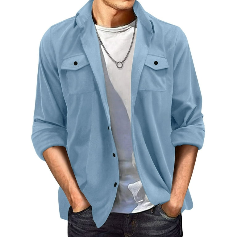 Casual Daily Pocket Buttons Fluffy Turndown Collar Outerwear(3 Colors) Casual Daily Pocket Buttons Fluffy Turndown Collar Outerwear(3 Colors)
