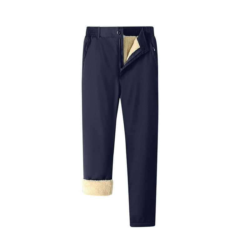 Fleece lined active pants clearance