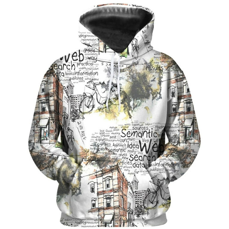 Old fashioned sweatshirts top