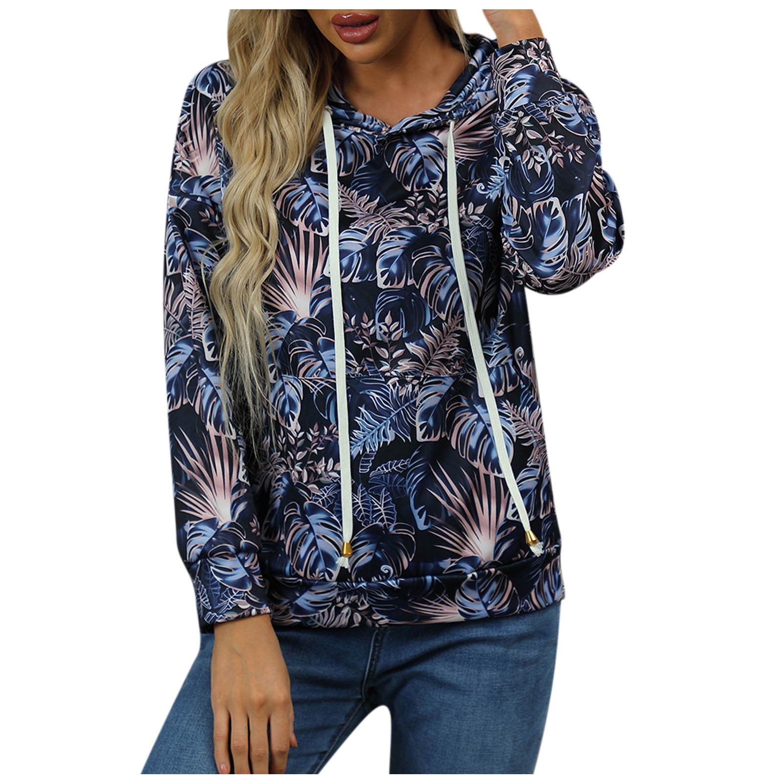 Wildlife deals print sweatshirts