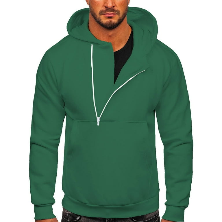 Full sleeve solid men's sweatshirt clearance