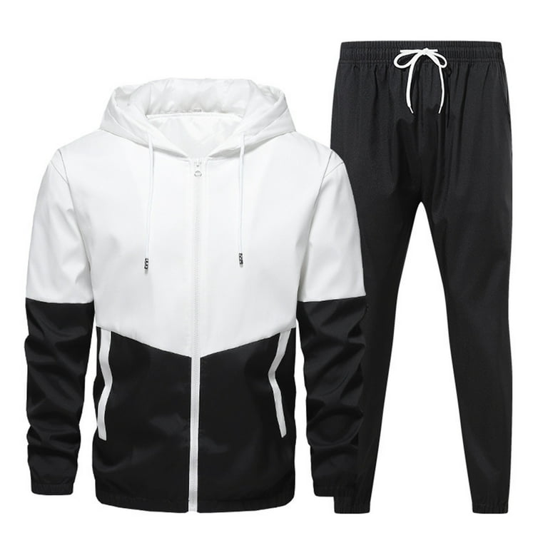 Sports Style Loose Color Zippe Jacket Sports Style Loose Color Zippe Jacket