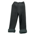thumbnail image 1 of JSGEK Winter Children Long Length Pants Boys Legging Pants Thin Breathable Soft Cotton Comfortable Stylish for Daily Life Travel Holiday Birthday Party Kids Wear Black 7 Years, 1 of 3