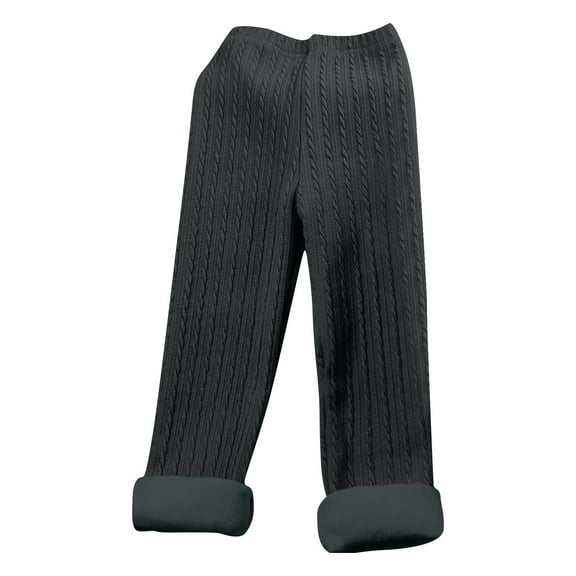 JSGEK Winter Children Long Length Pants Boys Legging Pants Thin Breathable Soft Cotton Comfortable Stylish for Daily Life Travel Holiday Birthday Party Kids Wear Black 2 Years